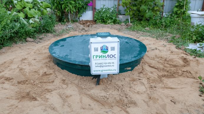 Доставка и монтаж ГРИНЛОС Аква 2 пр