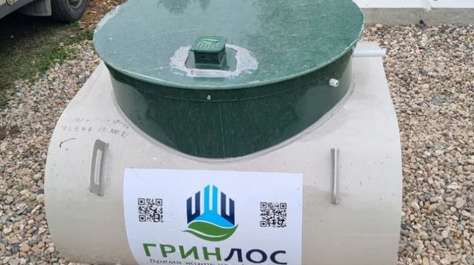 Монтаж ГРИНЛОС Аэро Лайт 3 ПР НК