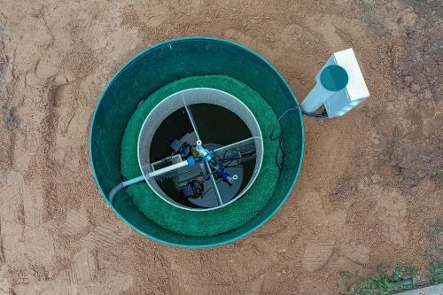 Монтаж ГРИНЛОС Аква 3 ПР