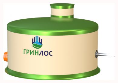 Колодец-гаситель ГРИНЛОС Г 3000/1500