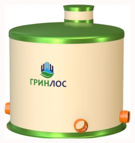 Узловой колодец ГРИНЛОС У 3000/2500