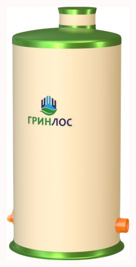 Контрольный колодец ГРИНЛОС Кн 2300/4500