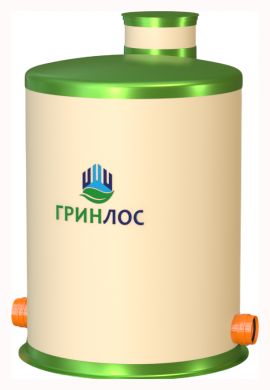 Линейный колодец ГРИНЛОС Лн 2300/3000
