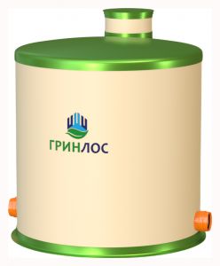 Линейный колодец ГРИНЛОС Лн 3000/3000