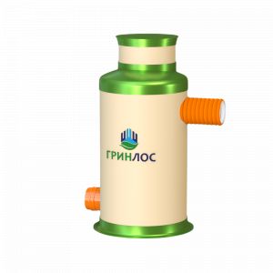 Перепадный колодец ГРИНЛОС Пп 1200/2000