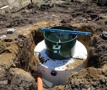 Монтаж ГРИНЛОС Эко 5 Пр