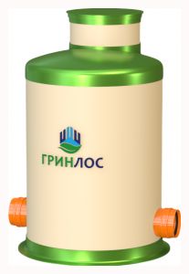 Линейный колодец ГРИНЛОС Лн 1500/2000