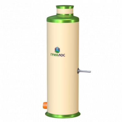Колодец-гаситель ГРИНЛОС Г 1500/4500
