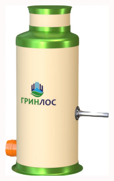 Колодец-гаситель ГРИНЛОС Г 1200/2500