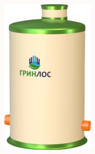 Контрольный колодец ГРИНЛОС Кн 2300/3500
