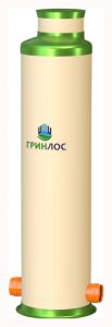 Линейный колодец ГРИНЛОС Лн 1200/4500
