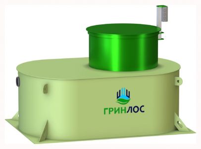 ГРИНЛОС Аква 6 низкий корпус