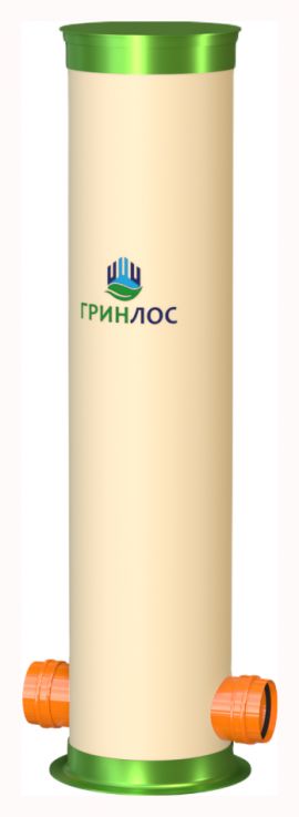Линейный колодец ГРИНЛОС Лн 800/3500