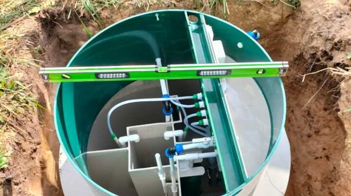 Шеф-монтаж ГРИНЛОС Аэро 3 Пр