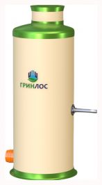 Колодец-гаситель ГРИНЛОС Г 1500/3500