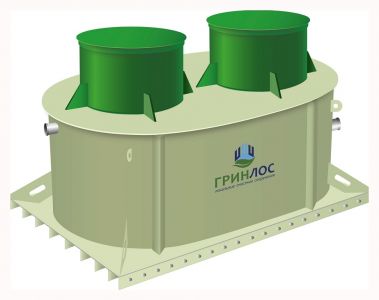 Гринлос Жироуловитель 11-600 Горизонтальный Подземный