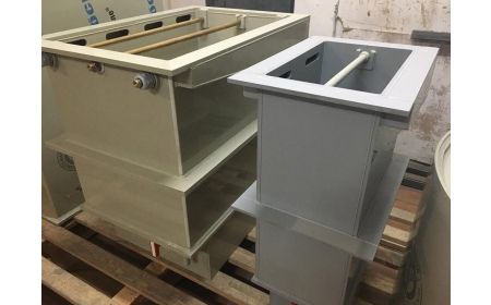 Гальванические ванны-17