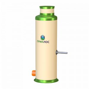 Колодец-гаситель ГРИНЛОС Г 1200/3500