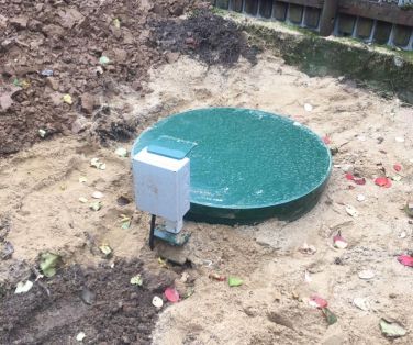 Монтаж ГРИНЛОС Аква 3