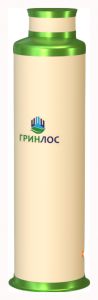 Контрольный колодец ГРИНЛОС Кн 1200/4000