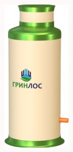 Контрольный колодец ГРИНЛОС Кн 1200/2500