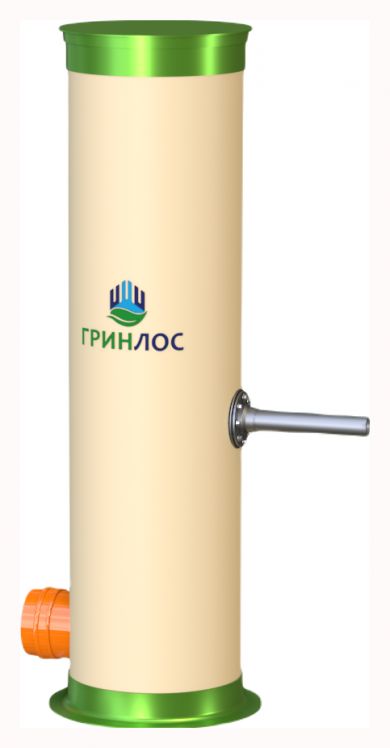 Колодец-гаситель ГРИНЛОС Г 800/3000