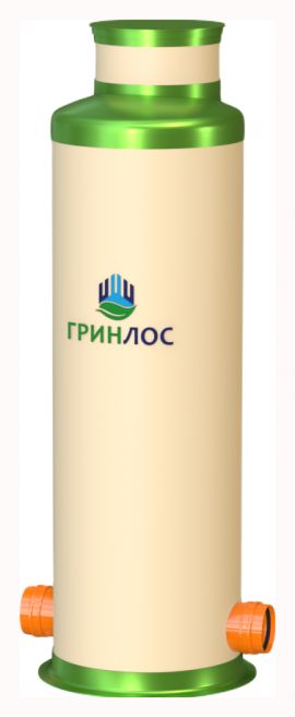 Линейный колодец ГРИНЛОС Лн 1200/3500