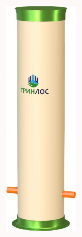 Контрольный колодец ГРИНЛОС Кн 800/3500