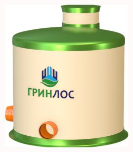 Поворотный колодец ГРИНЛОС Пв 2300/2000