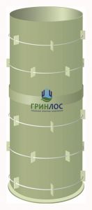 Вставка в колодец ГРИНЛОС ВС 1000/1500