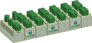 ГРИНЛОС БМ Пром 700