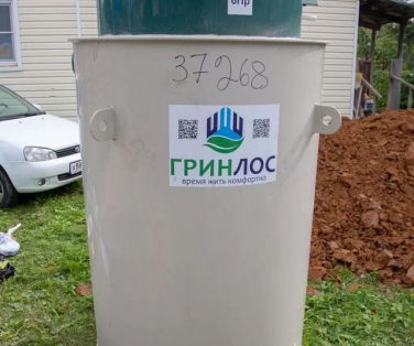 Монтаж ГРИНЛОС Аэро 6 ПР