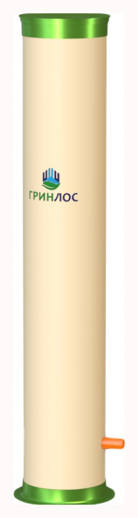 Контрольный колодец ГРИНЛОС Кн 800/4500