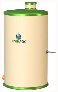 Колодец-гаситель ГРИНЛОС Г 3000/5000