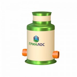 Линейный колодец ГРИНЛОС Лн 1200/1500