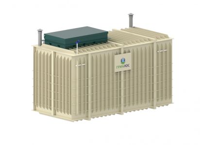 Гринлос Погреб ЛК 4000*1500*2000