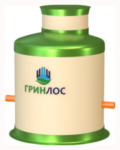 Контрольный колодец ГРИНЛОС Кн 1500/1500