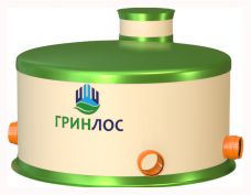 Узловой колодец ГРИНЛОС У 3000/1500