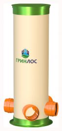 Узловой колодец ГРИНЛОС У 800/2500