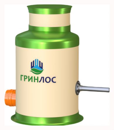 Колодец-гаситель ГРИНЛОС Г 1200/1500