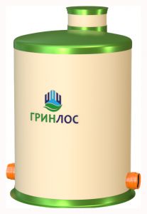 Линейный колодец ГРИНЛОС Лн 2300/3000