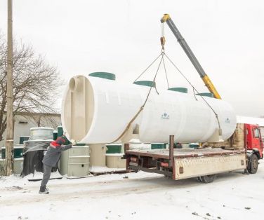 Подбор и погрузка Ливневой канализации по индивидуальному заказу