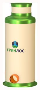 Поворотный колодец ГРИНЛОС Пв 1200/2500