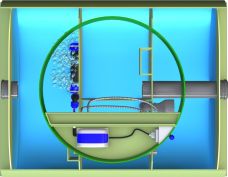 Гринлос Аэро Лайт 4 НК