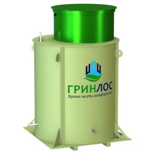 ГРИНЛОС Кессон 3