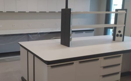 Лабораторная мебель-15