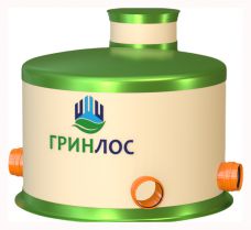 Узловой колодец ГРИНЛОС У 2300/1500