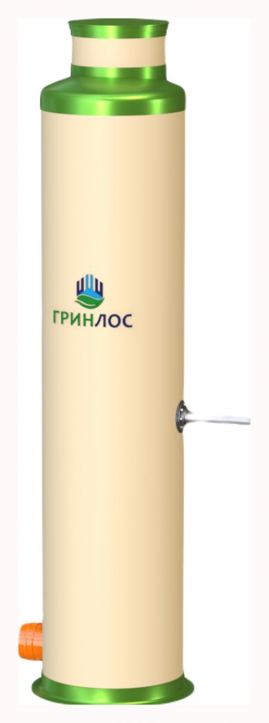 Колодец-гаситель ГРИНЛОС Г 1200/5000