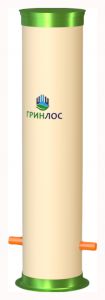 Контрольный колодец ГРИНЛОС Кн 800/3500