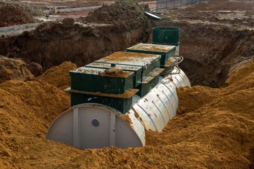 Доставка и монтаж ГРИНЛОС Пром 40 +ГРИНЛОС КНС В-3000/1000